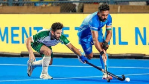 FIH Pro League: India to face Pakistan in England next year