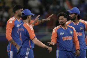 Kuldeep Yadav's Resurgence: Spinner Silences Doubts with Asia Cup Performance