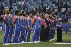 India Demolishes UAE in Asia Cup Opener, Sets New T20I Record with Blazing Chase