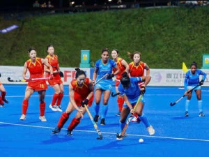 China Dethrones India in Asia Cup Hockey Final, Clinches World Cup Berth
