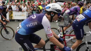 Cycling Team Abbreviates Name Amid Pro-Palestine Protests: Israel-Premier Tech to Race as IPT