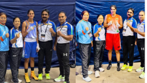 World Boxing Championships: Jaismine and Nupur Advance to Finals, Minakshi Secures Another Medal for India