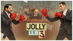 Bombay High Court Rejects Plea to Halt 'Jolly LLB 3' Release Over Mockery Claims