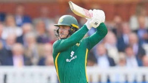 Matthew Breetzke's Record-Breaking Run: South African Star Wary of 'Downhill' Turn After Historic ODI Start