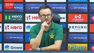 Pakistan Coach Banks on Spin Attack, Dismisses Pitch Concerns Ahead of India Asia Cup Showdown