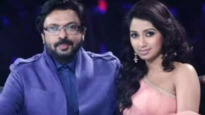 Shreya Ghoshal Reveals How Bhansali's Impromptu Studio Session Launched Her 'Devdas' Career With 