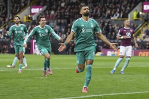 Salah's Late Penalty Heroics Secure Liverpool Win, Extend Perfect Start and Set New Premier League Record