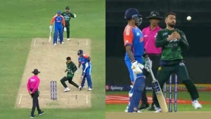 Nawaz's Hilarious Catch Attempt Sums Up Pakistan's Dismal Asia Cup Showing Against India