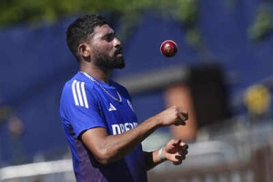 Mohammed Siraj Wins ICC Player of the Month After England Test Heroics, Despite Asia Cup Omission