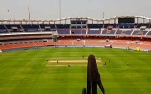 Mullanpur Stadium Gears Up for International Debut Amid Rain Threat