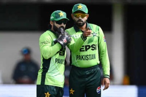 Pakistani Cricketer's Witty Response to Babar Azam, Rizwan Absence Goes Viral After Loss to Afghanistan