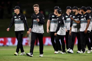 Michael Bracewell to Captain New Zealand in T20I Series Against Australia; Key Players Return