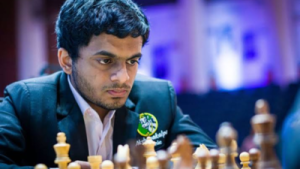 FIDE Grand Swiss: Nihal Sarin's Candidates Tournament Hopes Dented by Firouzja Defeat