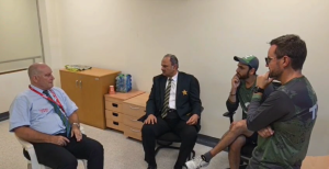 Asia Cup Controversy: Did Match Referee Pycroft Apologize to Pakistan Over Handshake Dispute? Fact-Check Reveals the Truth