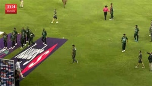Asia Cup Controversy: Pakistan Captain Protests India's Handshake Snub After Dubai Victory