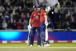 England Erupts for Landmark T20I Score: Where Does Their 304 Rank Globally?