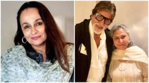 Soni Razdan Defends Jaya Bachchan's Identity Beyond Amitabh's Shadow: 'She's Her Own Woman'