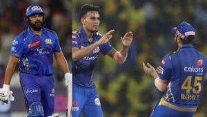 Rohit Sharma's Leadership Lauded by Former MI Player Rahul Chahar After 