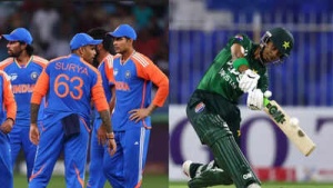 Saim Ayub Downplays India-Pakistan Clash: 'Just Another Game' for Pakistan in Asia Cup