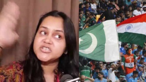 Widow of Terror Victim Calls for Boycott of India-Pakistan Cricket Match Amidst Backlash Against BCCI