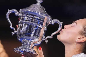Aryna Sabalenka Credits Self-Help Book for US Open 2025 Triumph After Mental Reset