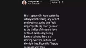 Prajakta Koli Postpones Nepal Trip Amidst Growing Gen Z Unrest; Cites 'Heartbreaking' Situation