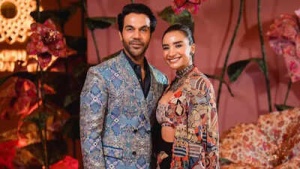 Rajkummar Rao's Daily Calls Show Devotion to Pregnant Wife Patralekhaa Amidst Filming