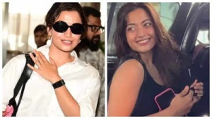 Rashmika Mandanna Sparks Engagement Rumors: Ring on That Finger Fuels Vijay Deverakonda Romance Speculation