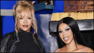 Cardi B Announces Fourth Pregnancy: Reflecting on Her Advice to Rihanna About Motherhood
Hoặc:
Cardi B Expecting Baby No. 4: A Look Back at Her Pregnancy Wisdom for Rihanna