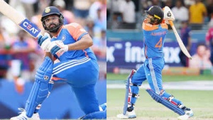 Abhishek Sharma's Blistering Start Lands Him on Elite List with Rohit Sharma After Asia Cup Thrashing of UAE