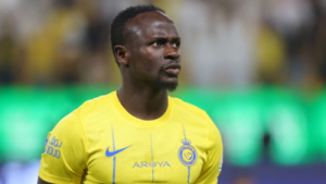 Al Nassr's Mané Hails Dream Attack Alongside Ronaldo, Coman, and Félix