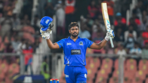 Asia Cup 2025: Sanju Samson Named in India's XI; Arshdeep Singh Omitted in Surprise UAE Game Lineup