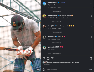 Ritika Sajdeh's Emotional Reaction Goes Viral as Rohit Sharma Prepares for ODI Return