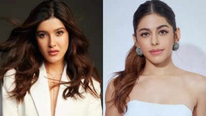 Shanaya Kapoor-Alaya F in ‘Student of the Year’ web series; male lead casting underway; story made for digital audience