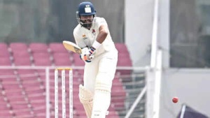 Shreyas Iyer to Captain India A Against Australia A in Lucknow Test Series