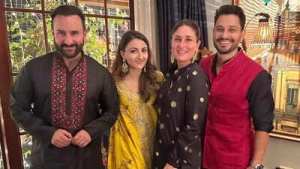 Soha Ali Khan Reveals Evolving Relationship with Brother Saif and the Time It Took to Bond with Kareena Kapoor