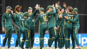 South Africa Dominates England in First ODI, Maharaj and Markram Star in 7-Wicket Victory