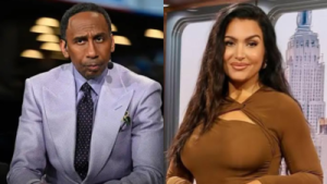 Molly Qerim's ESPN Exit: Stephen A. Smith Reveals Shocking Details Behind 