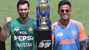 Asia Cup 2024: Pakistan Captain Agha Dismisses India Favourites Tag, Emphasizes Unpredictability of T20 Cricket