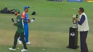 India-Pakistan Cricket Row: PCB Demands Referee Ouster After Handshake Snub Sparks Controversy