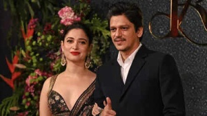 Headline: Tamannaah Bhatia Reflects on Love After Vijay Varma Split, Focuses on Becoming 'Great Life Partner'