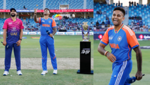 Asia Cup 2025: India End Toss Losing Streak After 16 Matches; Suryakumar Yadav Leads Team to Victory
