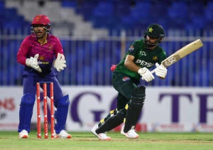 Fakhar Zaman's Blistering Knock, Abrar Ahmed's Magic Propel Pakistan to T20I Tri-Series Final Against Afghanistan