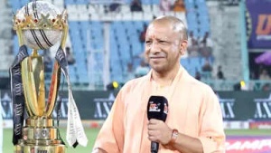 Yogi Adityanath Makes Pitch for More IPL Teams in Uttar Pradesh, Cites Growing Cricket Infrastructure