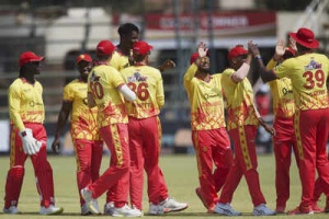 Zimbabwe Stuns Sri Lanka with Dominant Bowling Display and Chase in T20I Thriller