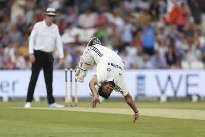 IND vs ENG: ‘Unnecessary!’ — Doctor who saved Rishabh Pant’s life reacts to his viral somersault celebration