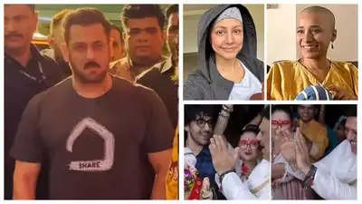 Entertainment Roundup: Tannishtha Chatterjee's Brave Battle, Salman's Security Detail, and Taylor Swift's Engagement Ring Steal the Show