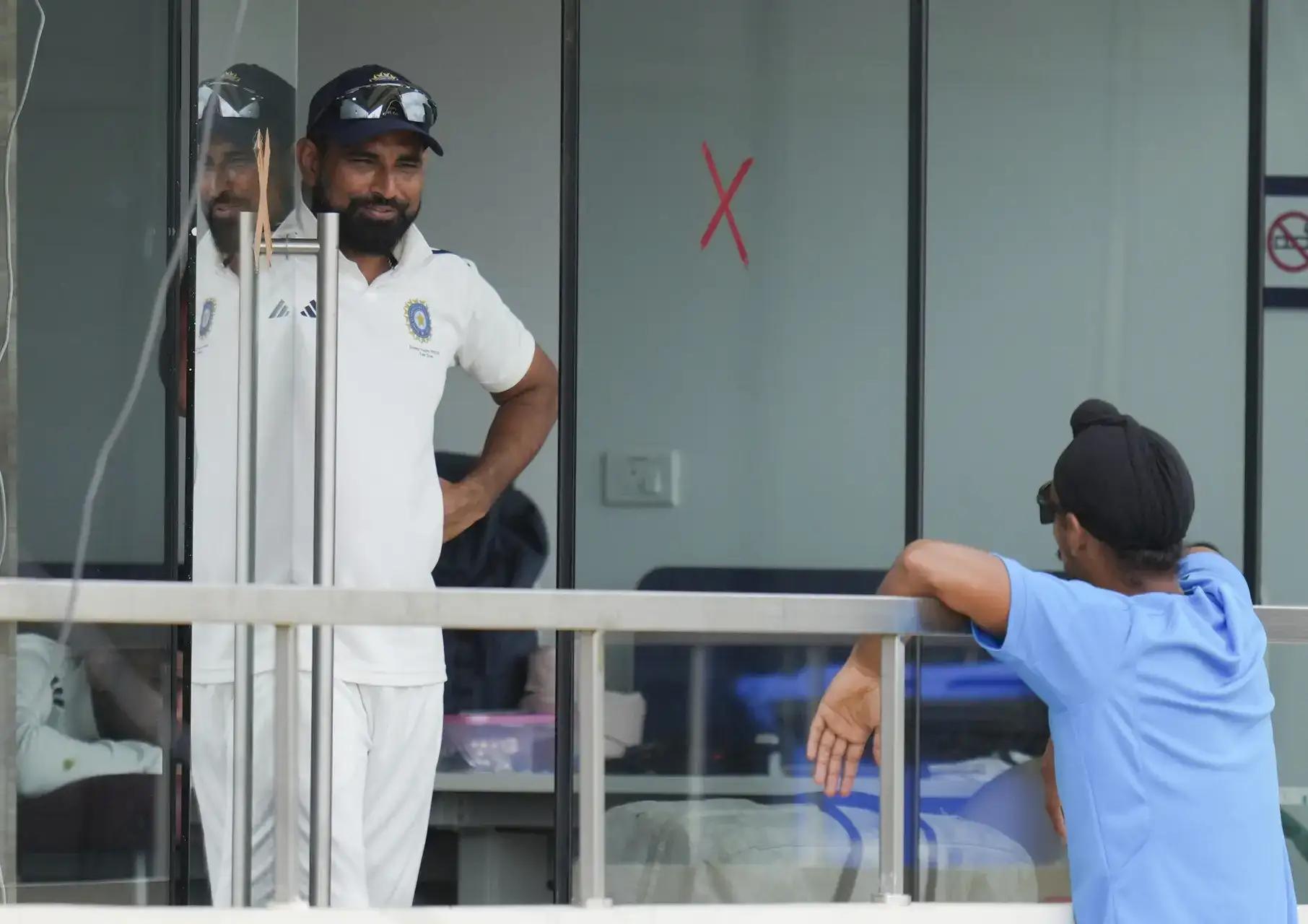 Duleep Trophy: Badoni's Double Ton Seals Semifinal Berth for North Zone; Shami & Mukesh Face Injury Concerns