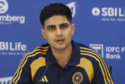 Shubman Gill Gearing Up for Asia Cup: Star Batsman to Train at BCCI's Bengaluru Center of Excellence