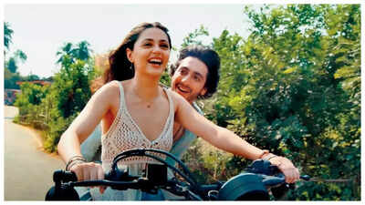 Mohit Suri, Ahaan Panday and Aneet Padda’s ‘Saiyaara’ drops by 80% on 7th Monday